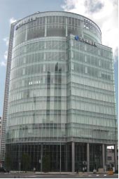 大洋薬品 本社ビル